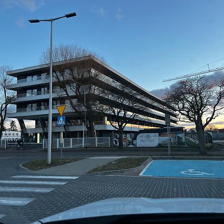 Baltic Marina 28M Apartman Kołobrzeg Kültér fotó