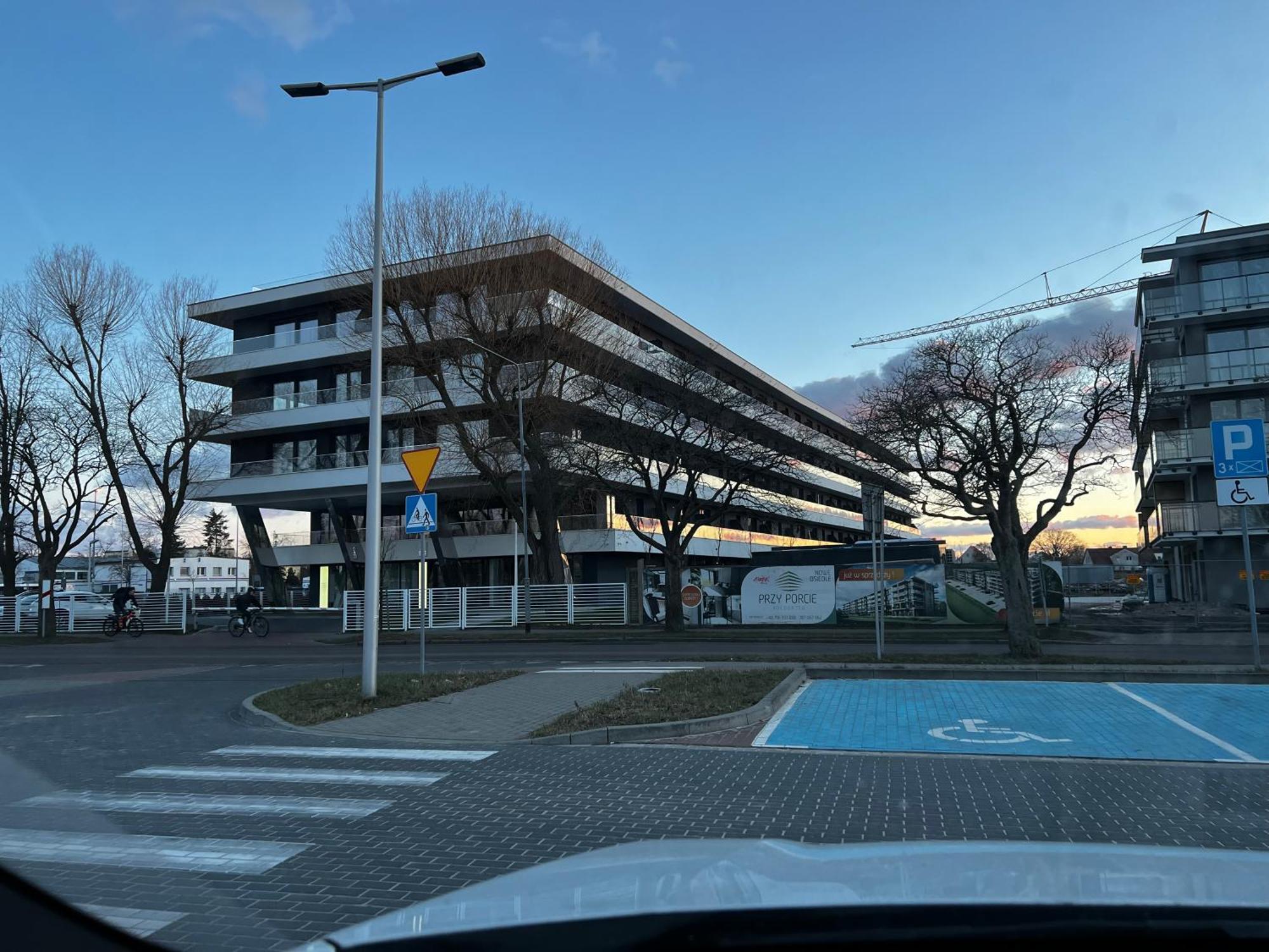 Baltic Marina 28M Apartman Kołobrzeg Kültér fotó