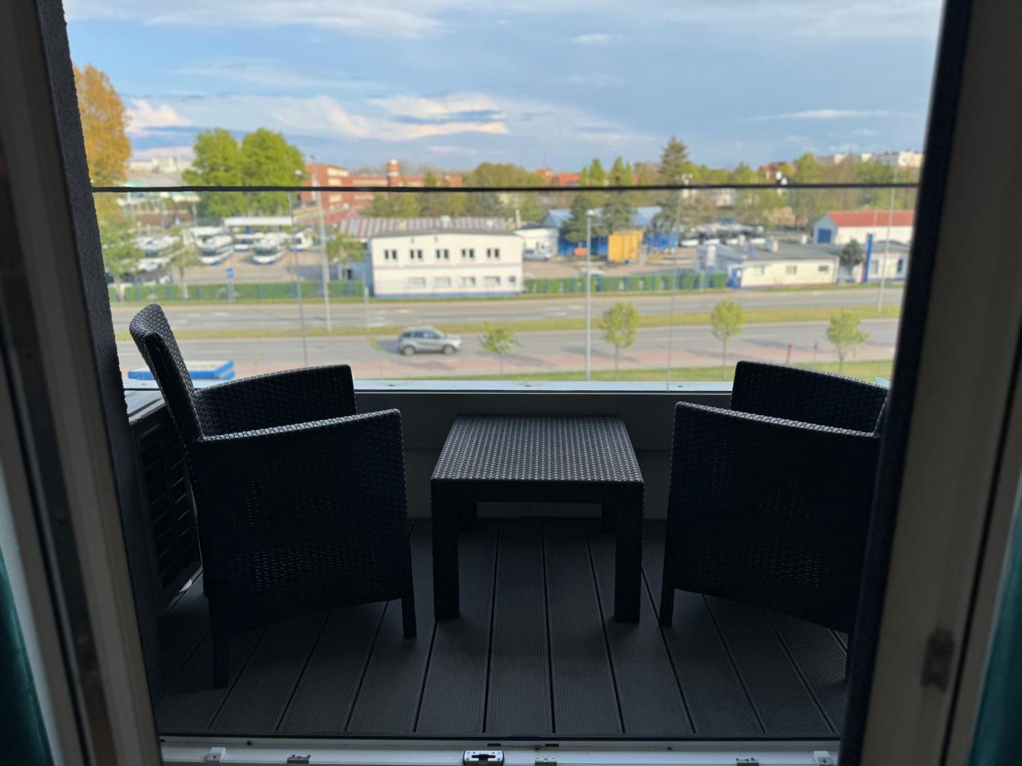 Baltic Marina 28M Apartman Kołobrzeg Kültér fotó