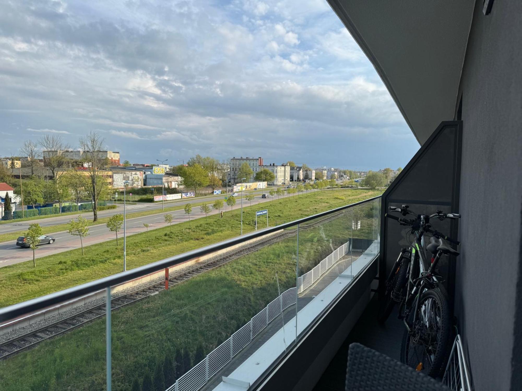 Baltic Marina 28M Apartman Kołobrzeg Kültér fotó