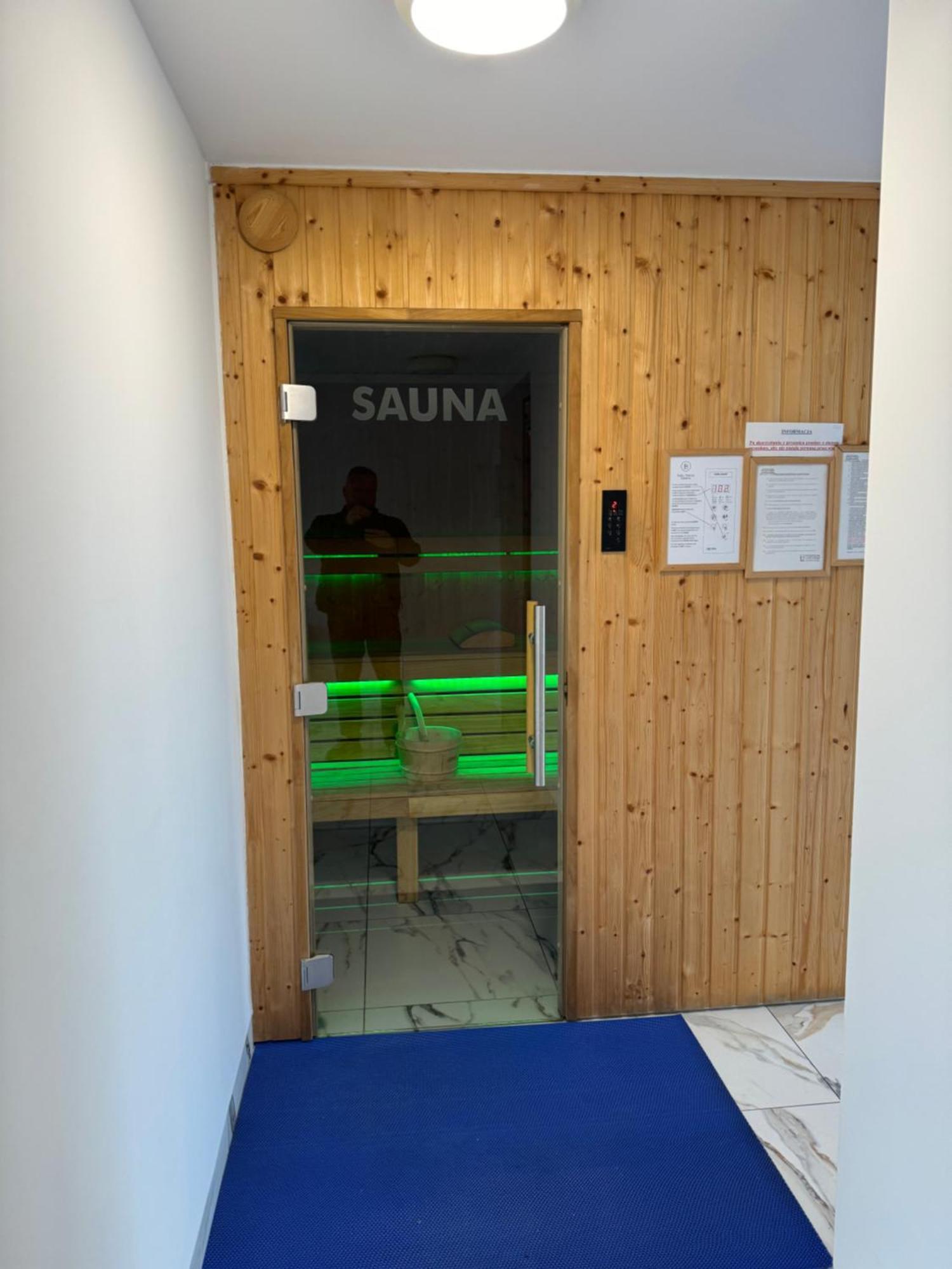 Baltic Marina 28M Apartman Kołobrzeg Kültér fotó