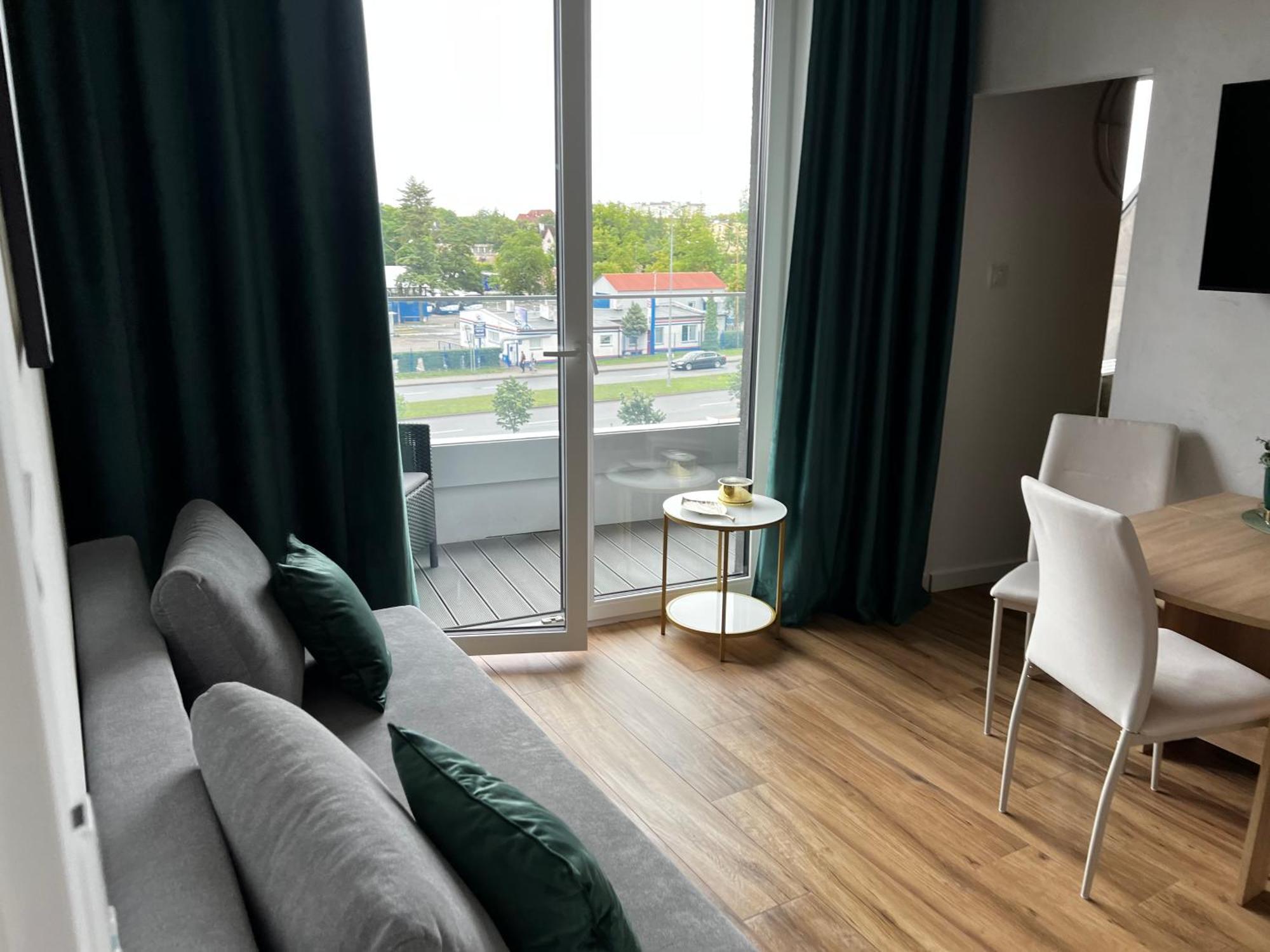 Baltic Marina 28M Apartman Kołobrzeg Kültér fotó