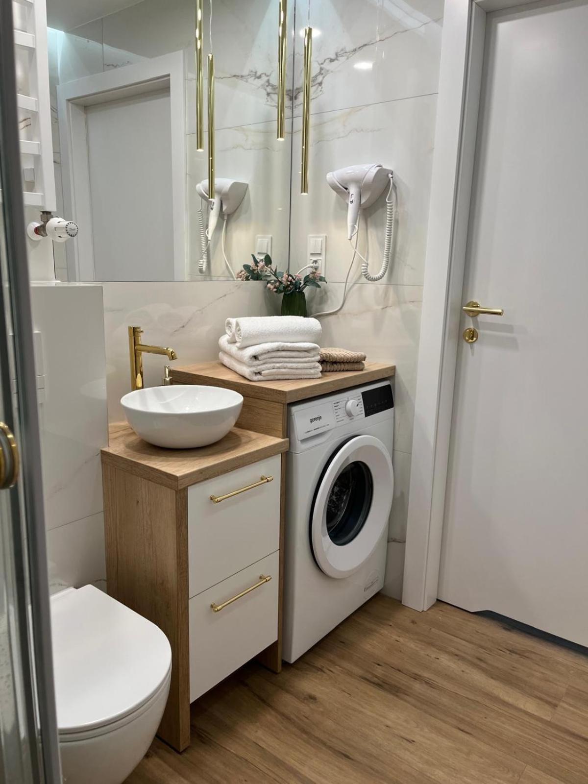 Baltic Marina 28M Apartman Kołobrzeg Kültér fotó