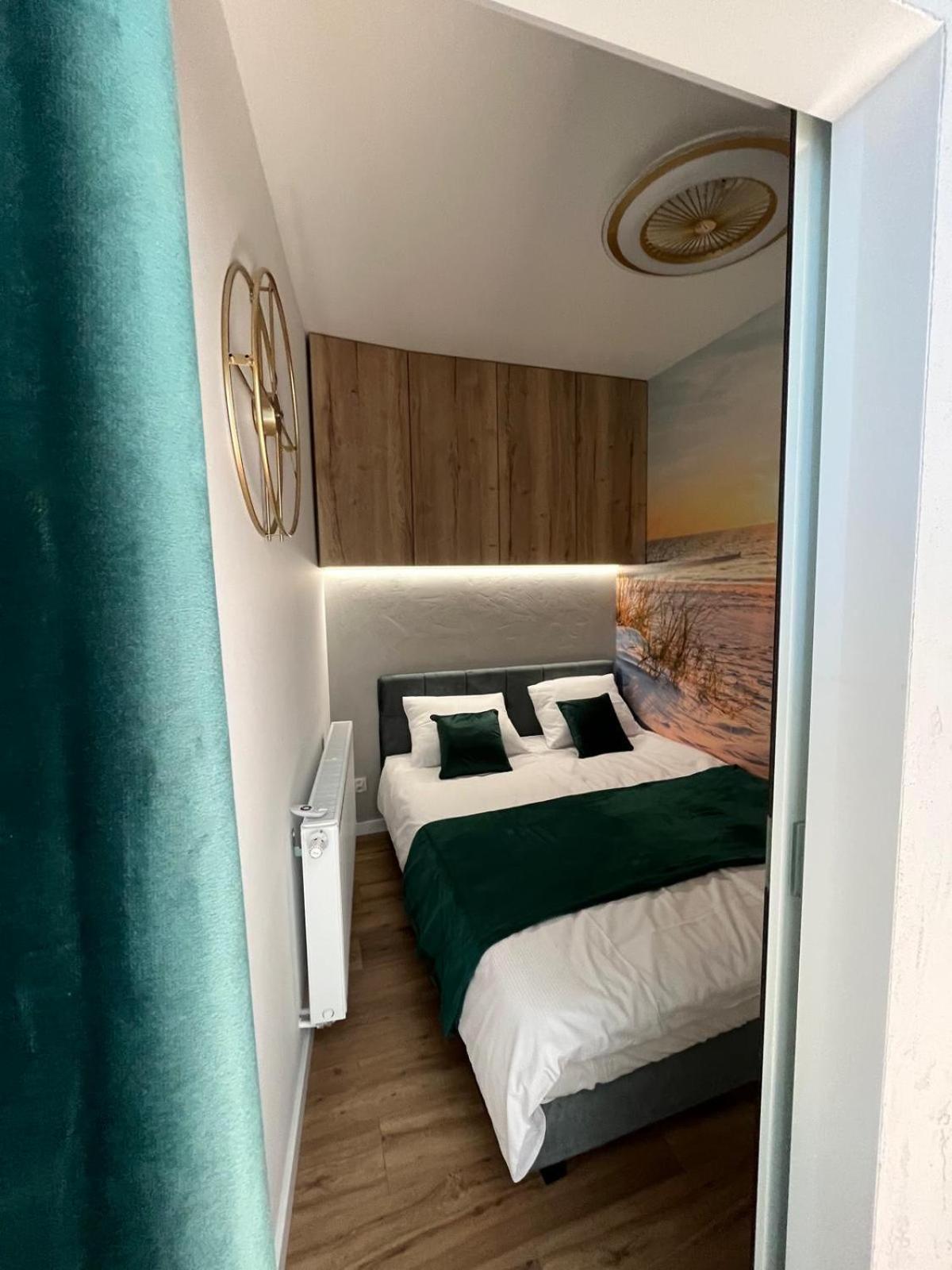 Baltic Marina 28M Apartman Kołobrzeg Kültér fotó