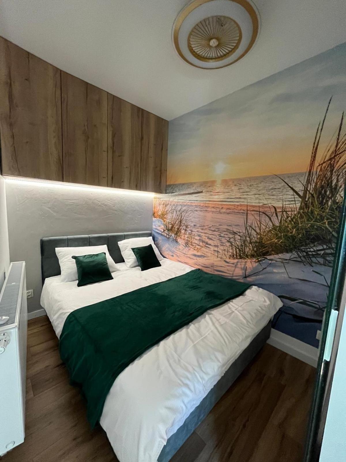 Baltic Marina 28M Apartman Kołobrzeg Kültér fotó