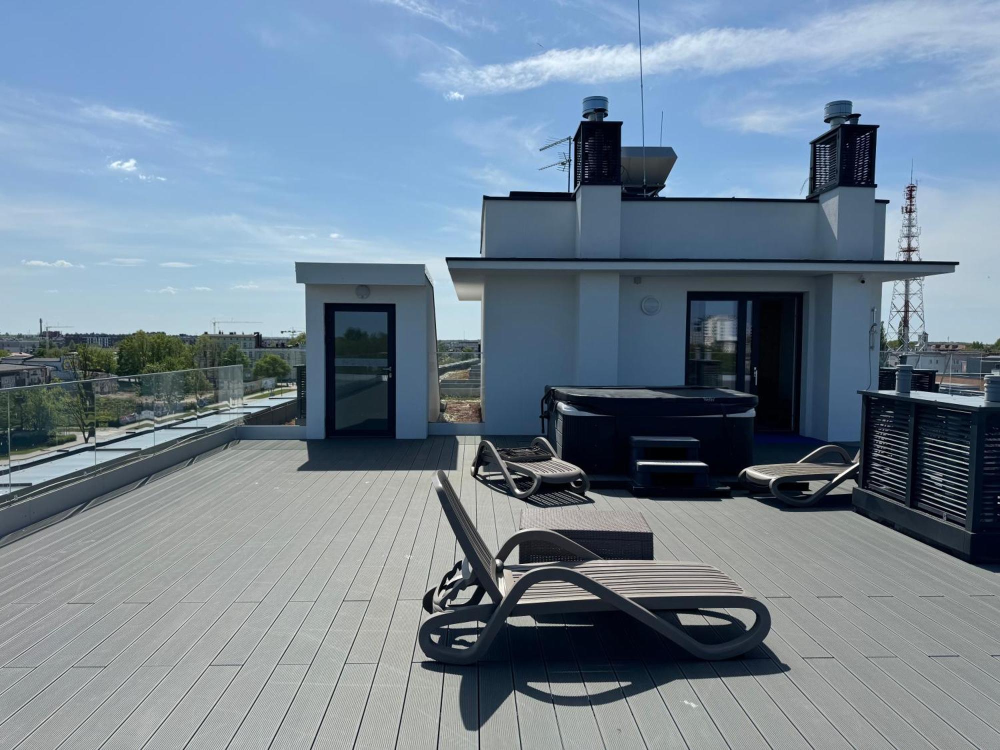 Baltic Marina 28M Apartman Kołobrzeg Kültér fotó