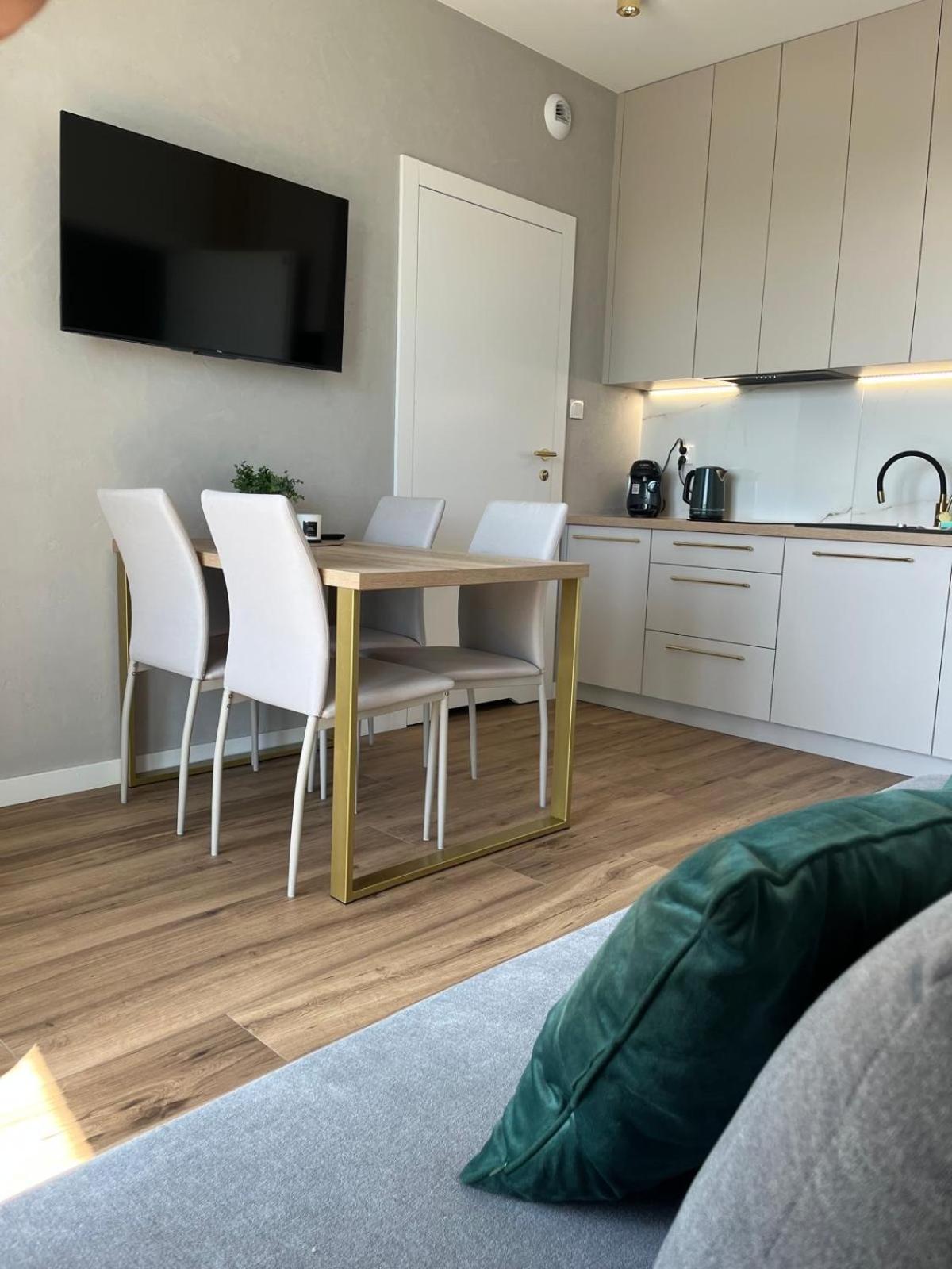 Baltic Marina 28M Apartman Kołobrzeg Kültér fotó