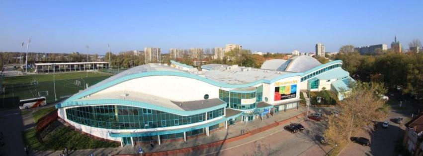 Baltic Marina 28M Apartman Kołobrzeg Kültér fotó